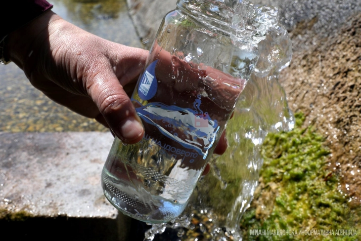 Без вода корисниците од улиците „Призренска“ и „Радишанска“