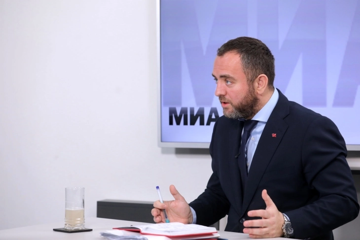 Toshkovski posts video to discourage reckless driving: Risking lives not worth the social media attention