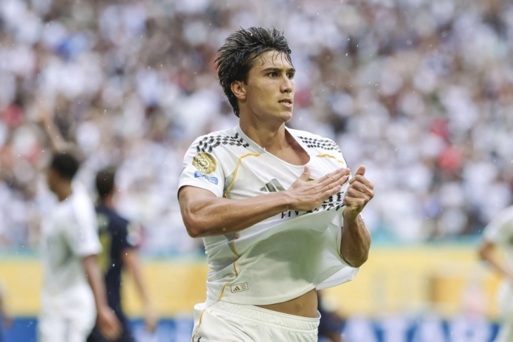 Нова „деветка“ во Реал Мадрид