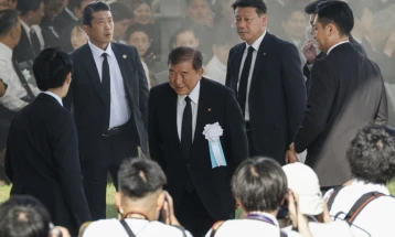 Hiroshima shënon 80-vjetorin e bombardimit atomik