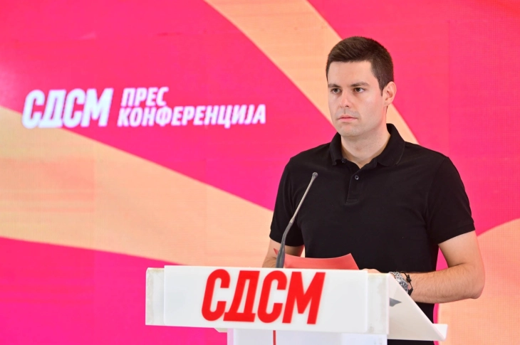 СДСМ: Младите во Македонија спасот го гледаат надвор-бројот на вработени намален за 17.000 