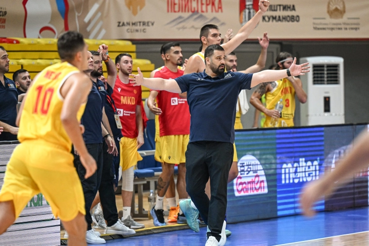 Илиевски: Функционираме како тим, очекувам да бидеме подобри во нападот