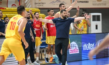 Илиевски: Функционираме како тим, очекувам да бидеме подобри во нападот