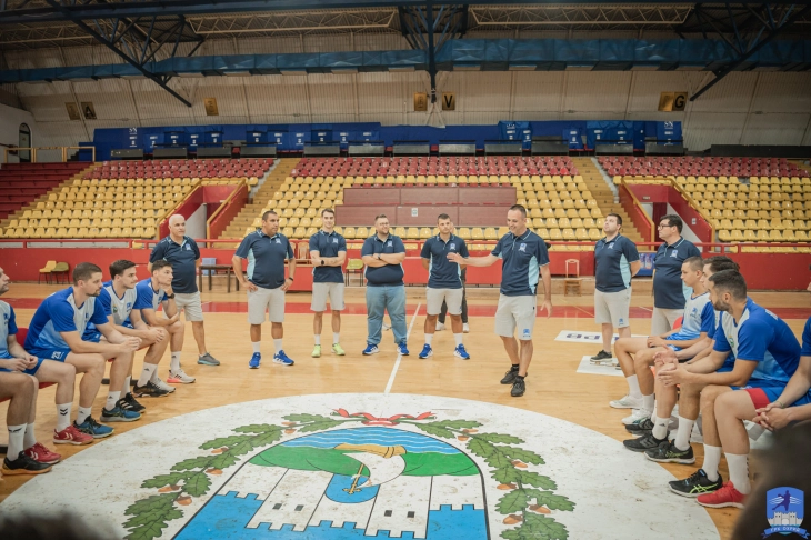 Ројевиќ: Нашата амбиција е да ги победуваме најдобрите екипи во Македонија