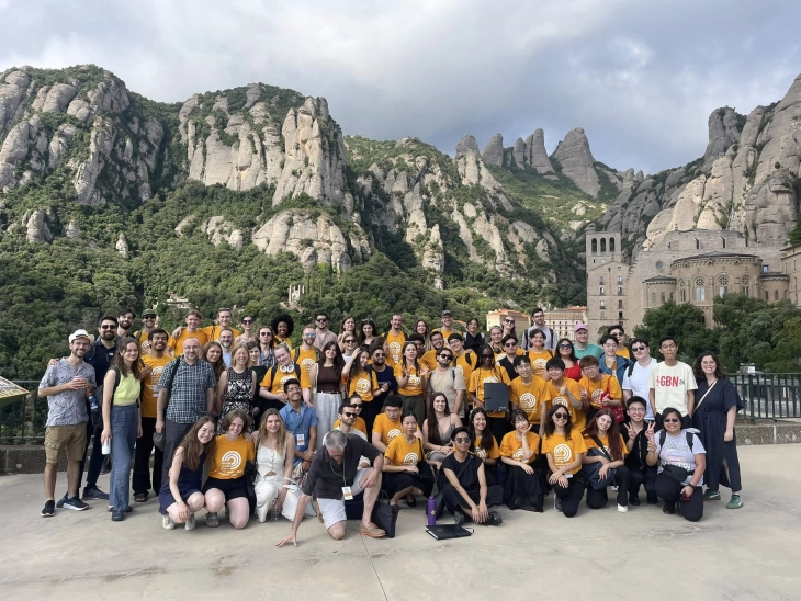 Маестро Татарчевски реизбран во бордот на Светскиот младински хор