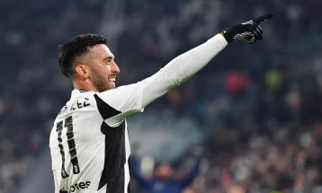 Јувентус побара 46 милиони евра за трансферот на Луиз