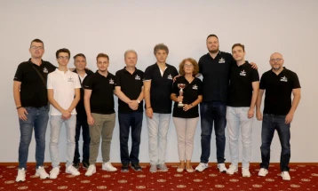 Шахистите на Алкалоид по 13. пат во низа шампиони на Македонија