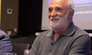 Лазар Ристовски: Разликата меѓу актерите е во тоа колку се храбри подлабоко да навлезат во себе и во својата психа