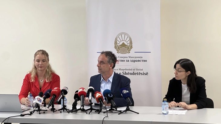 Promovohet modul i ri për evidentimin elektronik të kontrolleve shëndetësore nga mjekësia e punës - një hap drejt digjitalizimit të plotë të shërbimeve shëndetësore