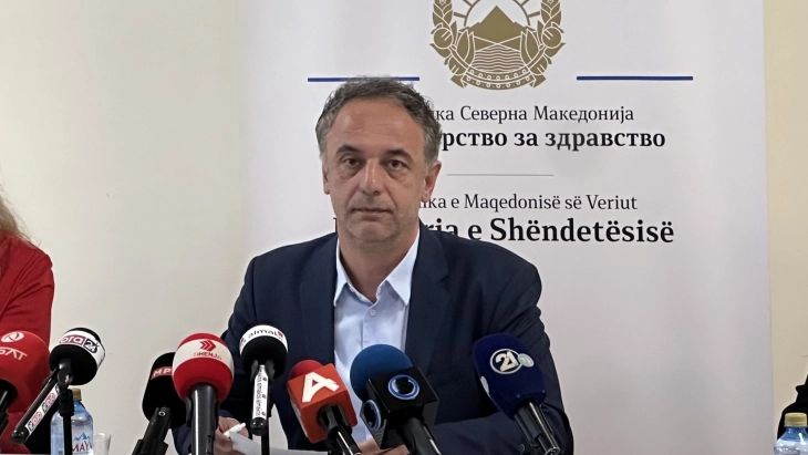 Aliu: Për pacientë onkologjikë hyrja në parkingun e ri të Qendrës Klinike do të jetë falas, më shtrenjtë do të jetë për qytetarë të cilët nuk janë pacientë