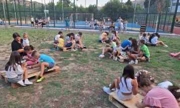 Велешката библиотека „Гоце Делчев“ со разни работилници привлекува нови читатели, а постоечките ги мотивира уште повеќе да читаат