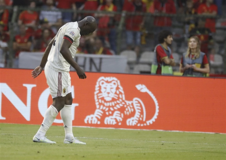 Lukaku: Mesi dhe Ronaldo janë lojtarë të shkëlqyer, por Benzema është shembull për mua