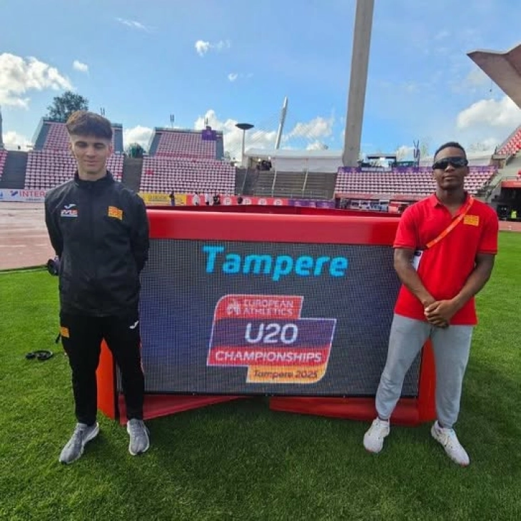 Брајан Авиа со личен рекорд во скок во далечина