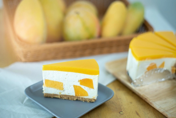 Чизкејк со диња