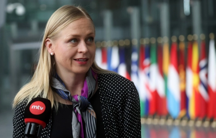 САД треба да продолжат со санкциите врз Русија, вели финската министерка за надворешни работи