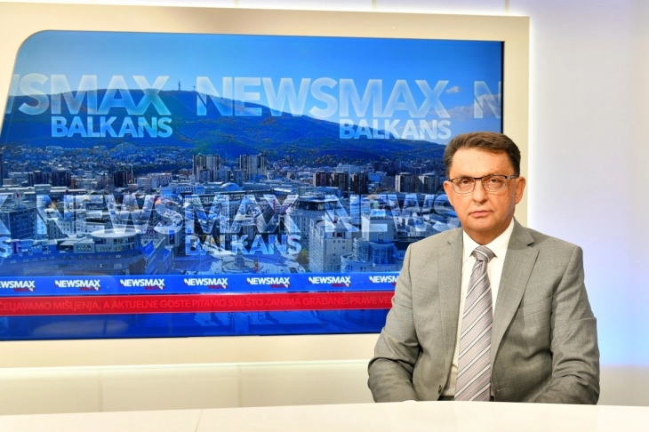 Славески: Со раст од 5 до 6 отсто годишно, Македонија може да го преполови времето за конвергенција со ЕУ