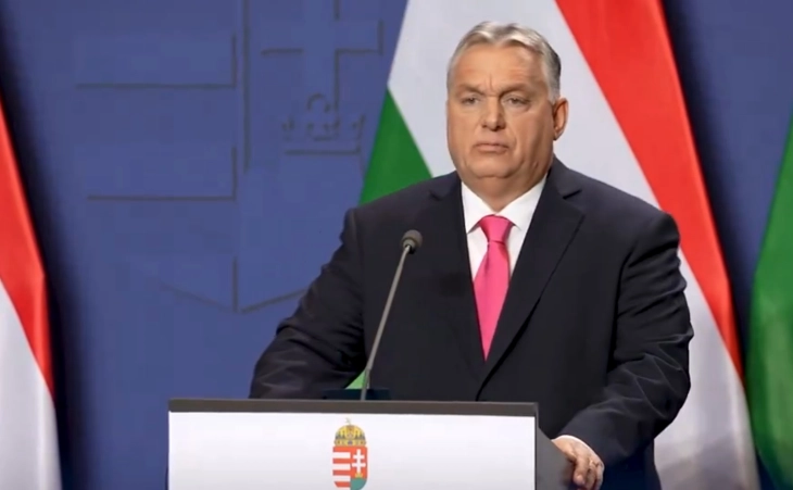 Орбан: Потребен е итен самит на Русија и Европа за да се стави крај на војната во Украина