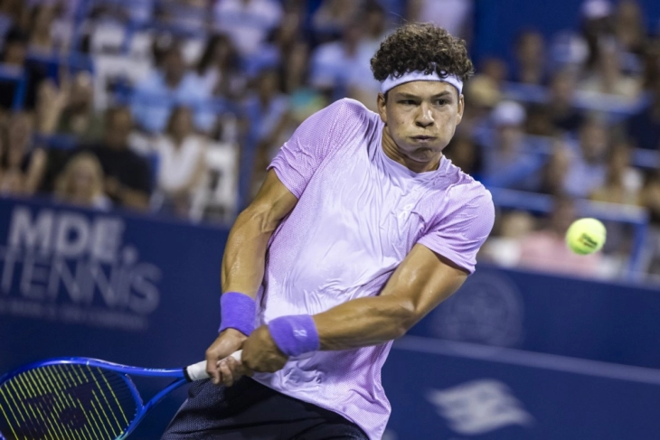 Шелтон за трофејот во Монтреал: Тоа е надреално чувство