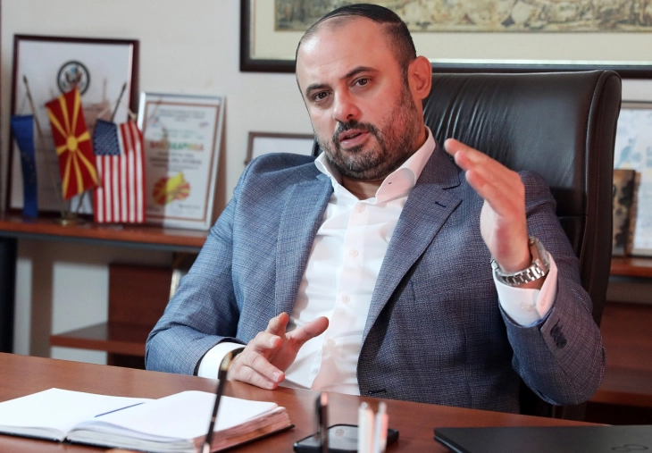 Ѓорѓиевски: Граѓаните се презаситени од црни кампањи, јас ќе нудам решенија за проблемите на скопјани