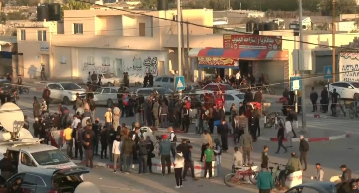 Новата операција во Газа е „смртна казна“ за заложниците, предупредуваат нивните роднини