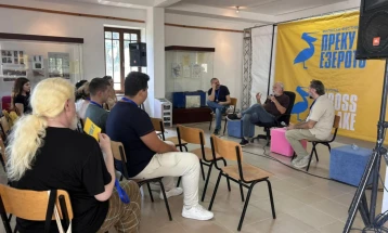 Лазар Ристовски: Сознанието дека глумата е нешто што е стварно, е голем товар за понатамошно занимавање со оваа професија