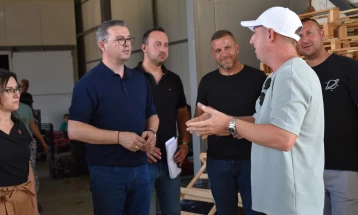 Трипуновски од струмичко: Пиперката се откупува непречено, имаме зголемување на субвенциите за 2025 година