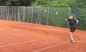 Алексовски запрен во полуфинале на турнирот во Белгија