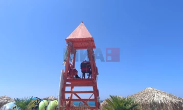 Од грчката организација за безбедност на плажа „Safe Water Sports“ за МИА советуваат како да се заштитиме од давење на одмор