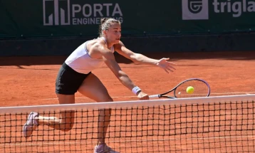 Ѓорческа се избори за полуфинале во Куршумлијска Бања