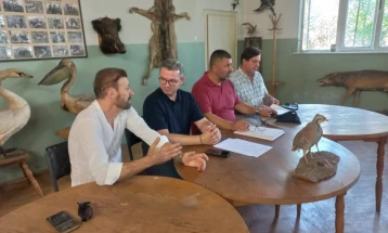 Ловечкото здружение „Осогово“ од Кочани повторно е во владение на два ловни терени