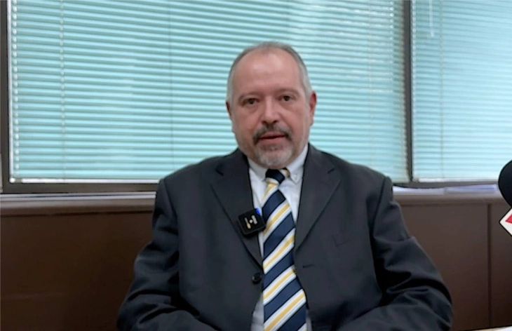 Почина помошник-директорот на Царинската управа Марјан Тасевски