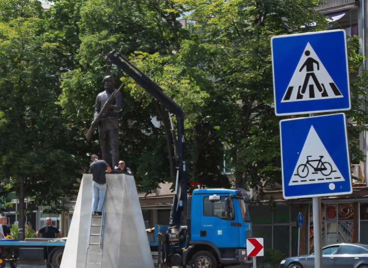 Во Битола ќе биде поставен споменик на војводата Александар Турунџев