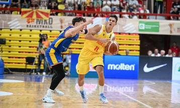 Северна Македонија по прва победа во претквалификациите за СК 2027