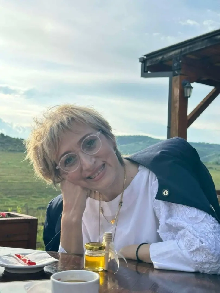 Почина новинарката Јулијана Тануровска