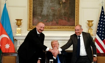 Trump: Armenia, Azerbaijan committed to 'stop all fighting forever'