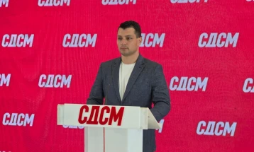 Илиевски: СДСМ повторно ќе го поднесе Законот за минимална плата од 500 евра