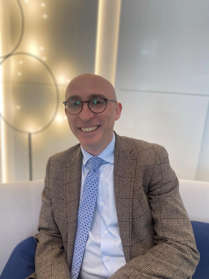 My innovative method sheds third of excessive weight, world-renowned doctor Ivo Boshkoski tells MIA