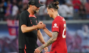 Дарвин Нуњез и официјално Ал Хилал