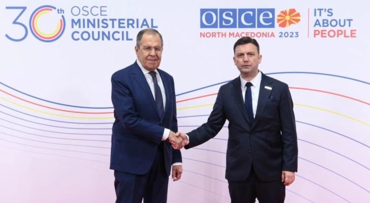 Вреди: Нема доказ како се потрошени 120 милиони денари при организацијата на самитот на ОБСЕ