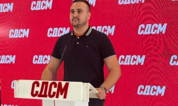 СДСМ: Обвинителството да покрене постапка за кривична одговорност на началникот од Демир Хисар