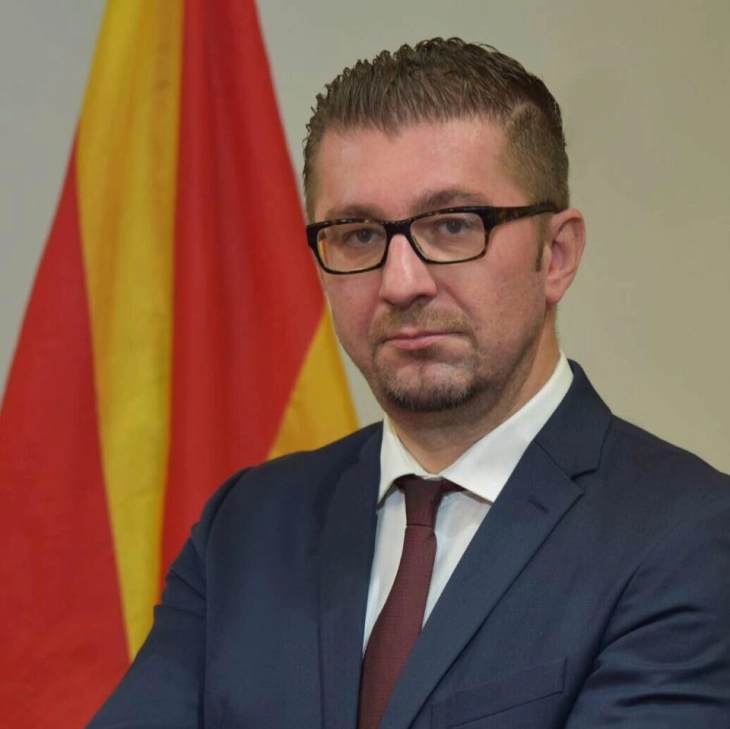 Mickoski: Vetëm me dëshirën për pajtim mund të ndërtojmë shoqëri ku tragjedi të tilla nuk do të përsëriten