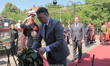 Филков: Љуботен е болно потсетување, наша обврска е да паметиме, сочувствуваме и да создаваме општество во кое вакви трагедии никогаш повеќе нема да се повторат