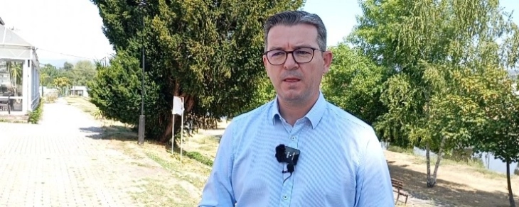 Трипуновски: Над 280 000 тони домашна пченица од кои 9000 тони ќе се откупат за стоковните резерви