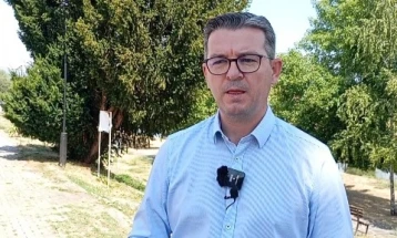 Tripunovski: Masat e duhura dhanë rezultat, kemi mbi 280 mijë tonë grurë vendas, prej të cilëve 9 mijë tonë do të blihen për rezervat shtetërore të mallrave