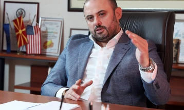 Gjorgjievski: Qytetarët janë të ngopur nga fushatat e zeza, do të ofroj zgjidhje për problemet e banorëve të Shkupit