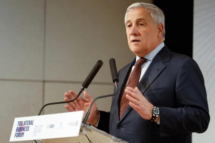 Antonio Tajani: Planet ushtarake të Izraelit kërcënojnë ta shndërrojnë Gazën në Vietnam