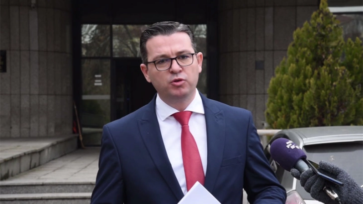 Трипуновски до Николовски: Се јави путерот, од жешкото се растопил па замириса на криминал, кој му го штити главниот обвинител Коцевски, наскоро ќе треба да даде одговори за се