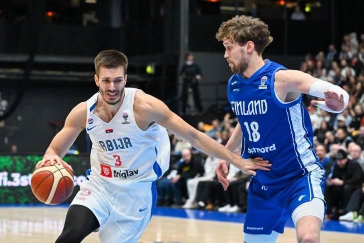 Србија оствари рекордна победа против Кипар