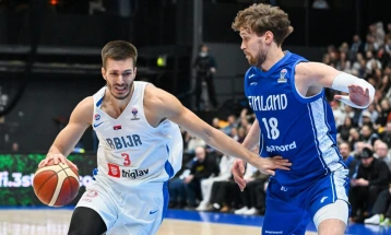 Србија оствари рекордна победа против Кипар