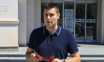 Јанковиќ: Обвинителство да поведе кривична постапка за началникот на ОВР Демир Хисар, Роберт Мартиноски и да ја прошири истрагата